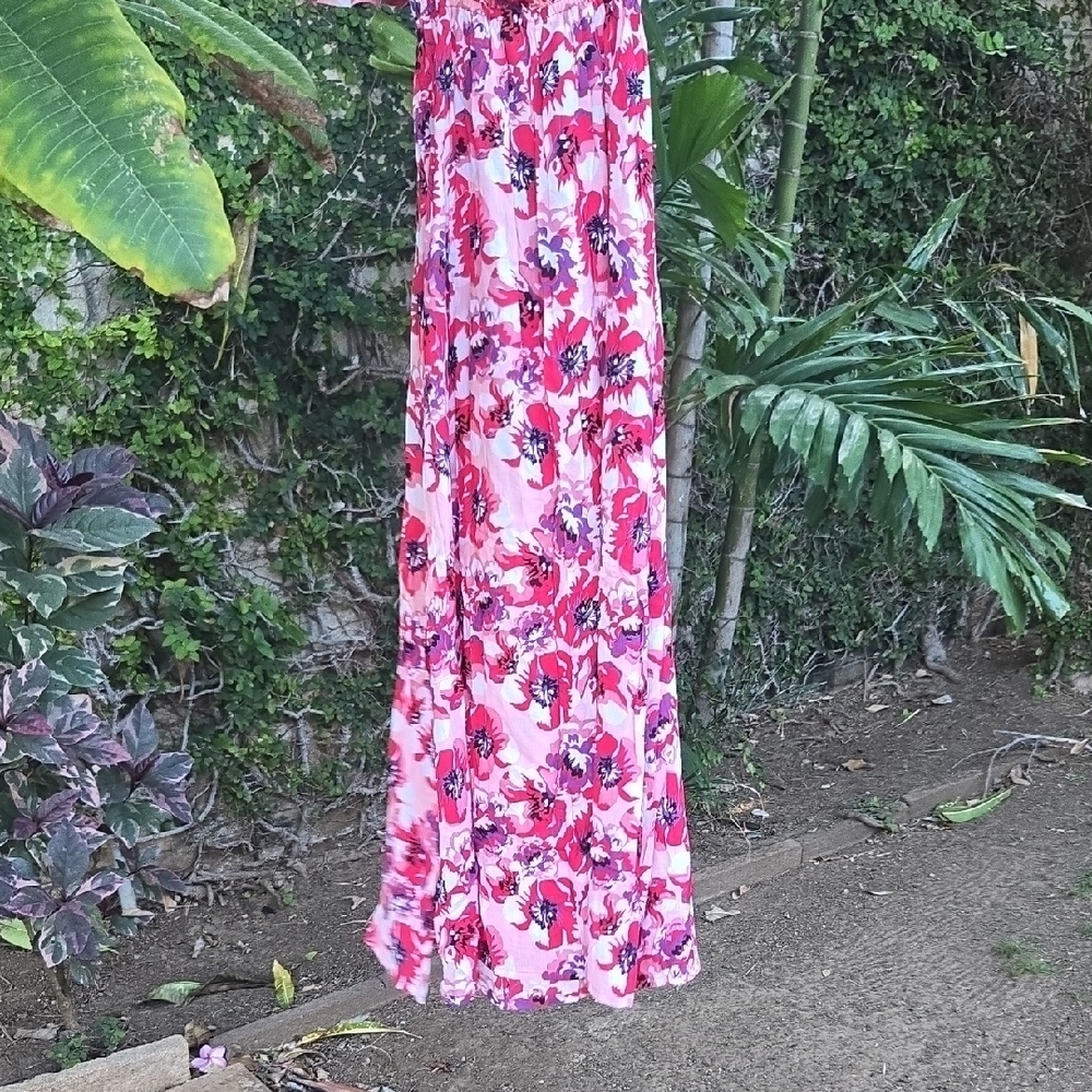 Tiare Hawaii Bowie Maxi Dress - Picture 2 of 11